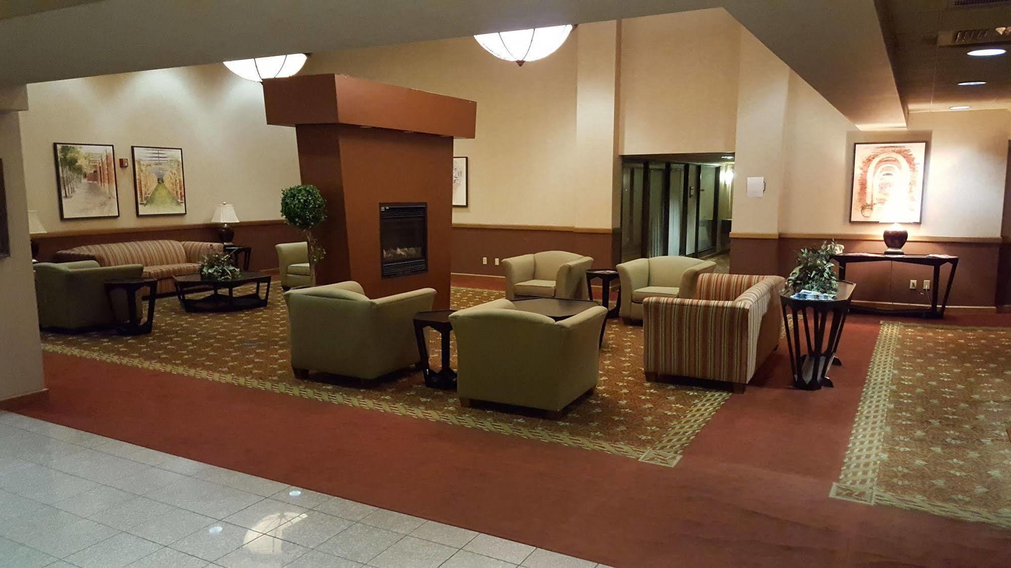 Rodeway Inn Akron Exterior foto